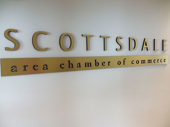 3D Signs & Dimensional Lettering